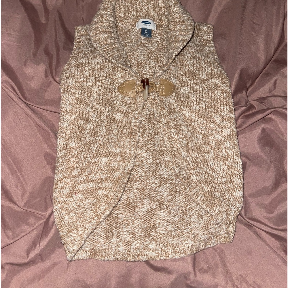 Old navy vest